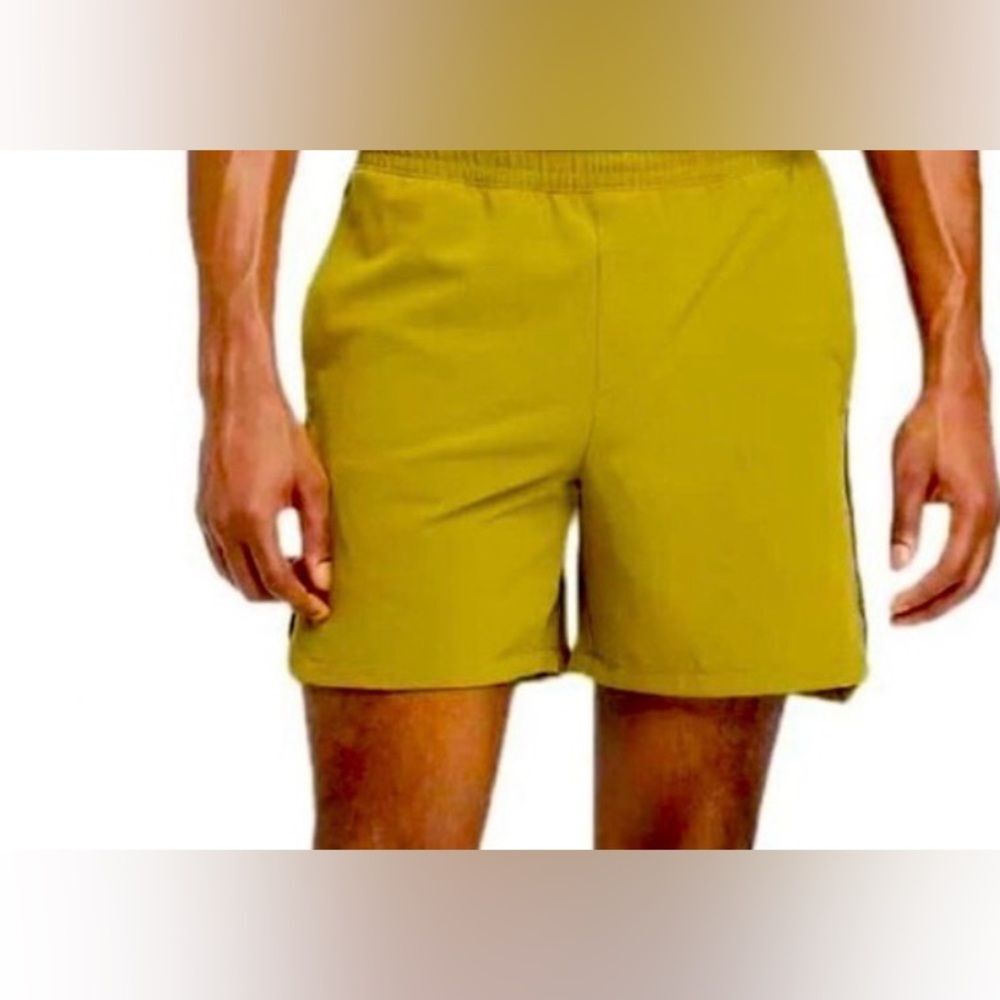 All in Motion Men's Athletic Shorts  set of 3 ,xl ,NWT